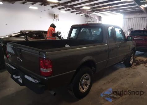 2008 Ford Ranger Xl/Xlt z USA, uszkodzony, nr VIN 1FTYR14D28PA53457